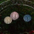 Load image into Gallery viewer, Lantern, Globe Stella Market