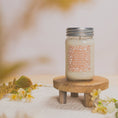 Load image into Gallery viewer, Candle, “Let Your Roots Grow”