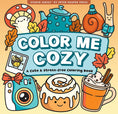 Load image into Gallery viewer, Adult Coloring Book, Color Me Cozy