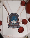Load image into Gallery viewer, Sticker, Twilight Started In Forks, WA