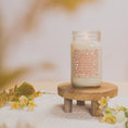 Load image into Gallery viewer, Candle, “Let Your Roots Grow”