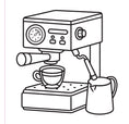 Load image into Gallery viewer, Adult Coloring Book, Color Me Cozy
