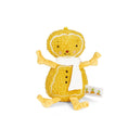 Load image into Gallery viewer, Ginger the Gingerbread Friend Roly Poly