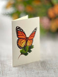 Load image into Gallery viewer, Butterflies & Buttercups (8 Pop-up Greeting Cards)
