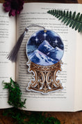 Load image into Gallery viewer, The Dreamer's Starlit Mountains Bookmark