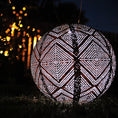 Load image into Gallery viewer, Lantern, Globe Stella Market