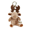 Load image into Gallery viewer, Bruce the Moose Bag Charm