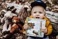 Load image into Gallery viewer, Camp Cricket Board Book