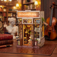 Load image into Gallery viewer, DIY Book Nook Kit: Main Street Books