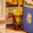 Load image into Gallery viewer, DIY Book Nook Kit: Blueberry Lane Tea