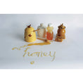 Load image into Gallery viewer, Honey Jar w/ Dipper, Yellow