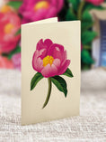 Load image into Gallery viewer, Peony Paradise (8 Pop-up Greeting Cards)