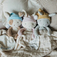 Load image into Gallery viewer, Sleepy Bloom Bunny
