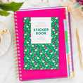 Load image into Gallery viewer, New Goal Setting Sticker Book