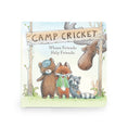 Load image into Gallery viewer, Camp Cricket Board Book