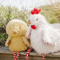 Load image into Gallery viewer, Wee Clucky Little the Chicken