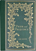 Load image into Gallery viewer, Keepsake Book, Pride and Prejudice