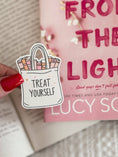Load image into Gallery viewer, Treat Yourself To Books Sticker
