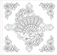 Load image into Gallery viewer, Adult Coloring Book, Ephemera