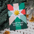 Load image into Gallery viewer, Good News, Great Joy For Kids | A Family Advent Devotional