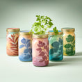 Load image into Gallery viewer, NEW Herb Garden Jar