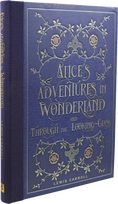 Load image into Gallery viewer, Keepsake Book, Alice's Adventures in Wonderland