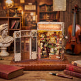 Load image into Gallery viewer, DIY Book Nook Kit: Main Street Books