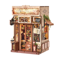 Load image into Gallery viewer, DIY Book Nook Kit: Main Street Books