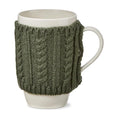 Load image into Gallery viewer, Warm Wishes Sweater Mug