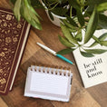 Load image into Gallery viewer, Scripture Memory Journal - For the Anxious Heart