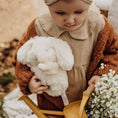 Load image into Gallery viewer, Wee Rutabaga Bunny