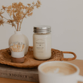 Load image into Gallery viewer, Candle, Vanilla Spice Latte