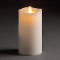 Load image into Gallery viewer, Lightli Wick-to-Flame Pillar