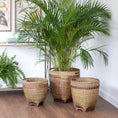 Load image into Gallery viewer, Basket, Lombok Rattan