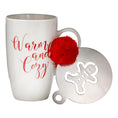 Load image into Gallery viewer, Mug & Stencil Set