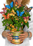 Load image into Gallery viewer, Butterflies & Buttercups (8 Pop-up Greeting Cards)