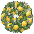 Load image into Gallery viewer, Placemat, Lemon Wreath