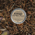 Load image into Gallery viewer, Kodiak Leather Cream, Tin