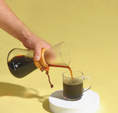 Load image into Gallery viewer, Pour Over Coffee Maker, Stainless Steel Filter
