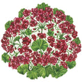 Load image into Gallery viewer, Placemat, Die Cut Geranium