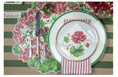 Load image into Gallery viewer, Placemat, Die Cut Geranium
