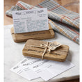 Load image into Gallery viewer, Recipe Card Set, Queen