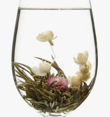 Blooming Flower Tea Balls