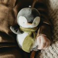Load image into Gallery viewer, Roly Poly, Snowcone Penguin
