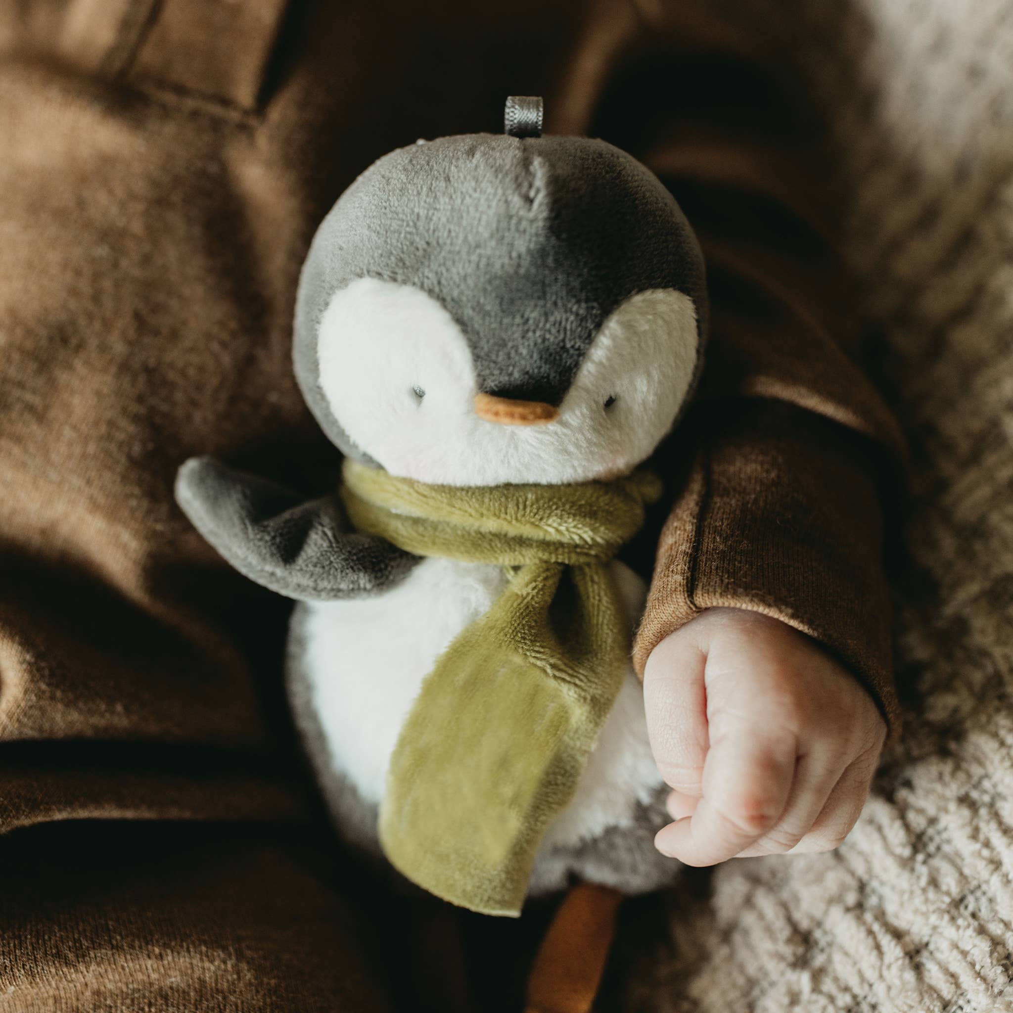 Roly Poly, Snowcone Penguin