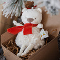 Load image into Gallery viewer, Roly Poly, Bo the Polar Bear
