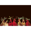 Load image into Gallery viewer, Placemat, Cardinal Party
