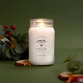 Load image into Gallery viewer, Home for the Holidays - Soy Candle
