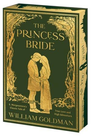 Princess Bride Deluxe Limited Edition: William Goldman