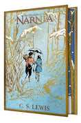 Load image into Gallery viewer, Lion, the Witch & the Wardrobe Del. Col Ed, The: C. S. Lewis
